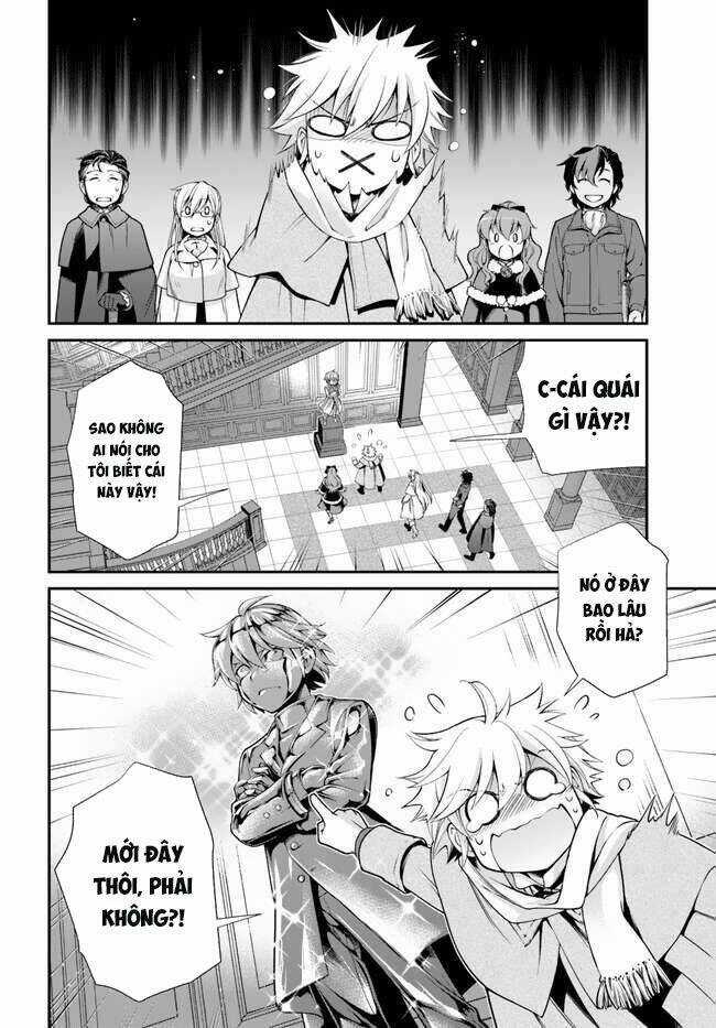 Isekai Yakkyoku - Chapter 46 - Trang 20