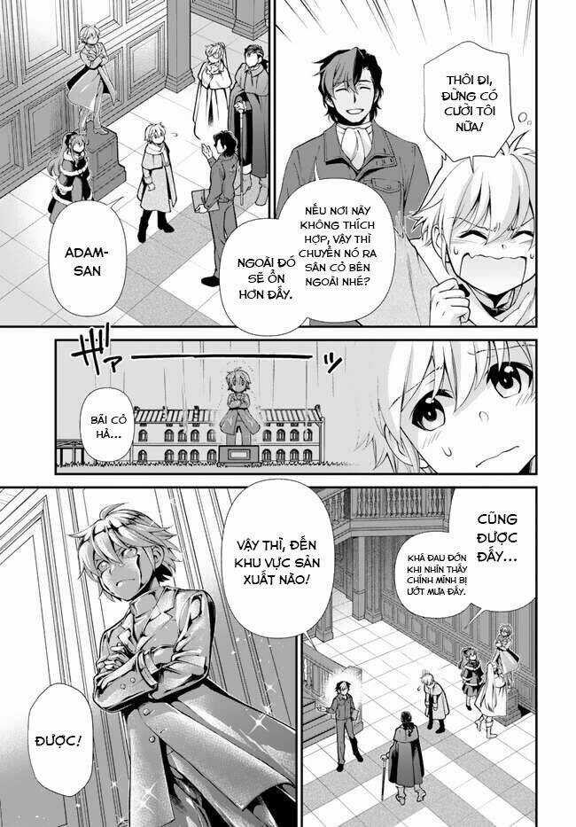 Isekai Yakkyoku - Chapter 46 - Trang 23