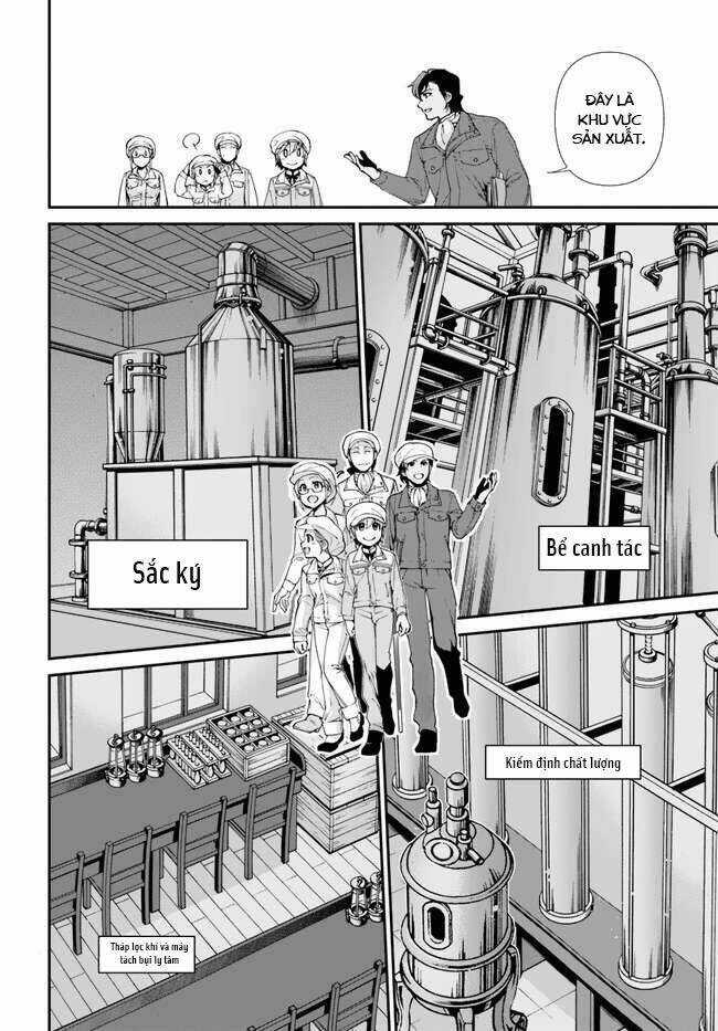 Isekai Yakkyoku - Chapter 46 - Trang 24