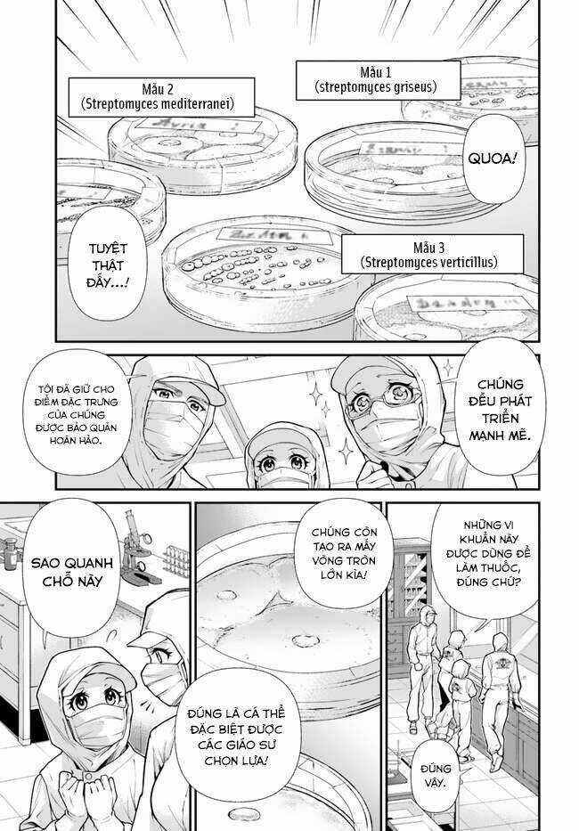 Isekai Yakkyoku - Chapter 46 - Trang 27