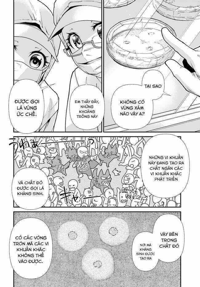 Isekai Yakkyoku - Chapter 46 - Trang 28