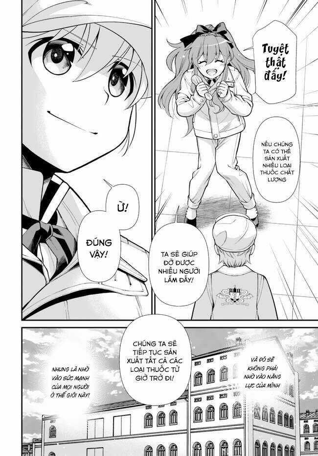 Isekai Yakkyoku - Chapter 46 - Trang 30