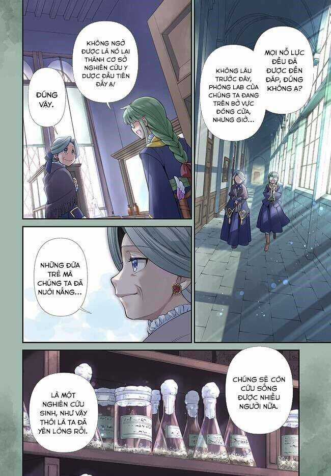 Isekai Yakkyoku - Chapter 46 - Trang 6