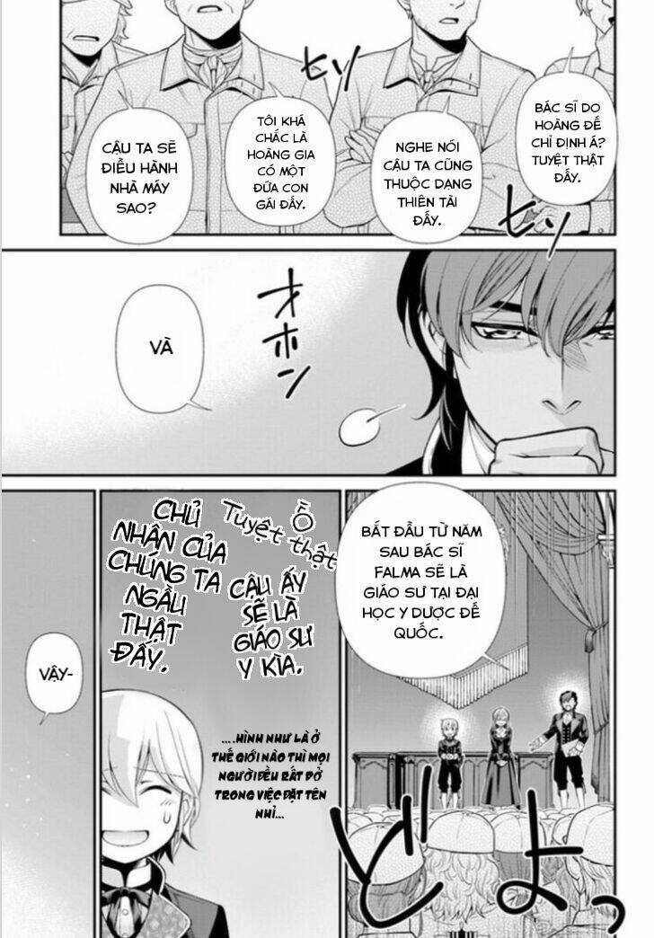 Isekai Yakkyoku - Chapter 47 - Trang 12