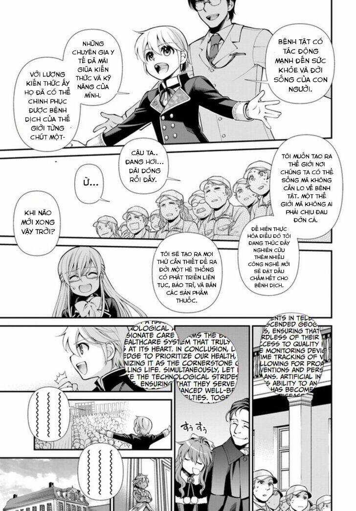 Isekai Yakkyoku - Chapter 47 - Trang 15
