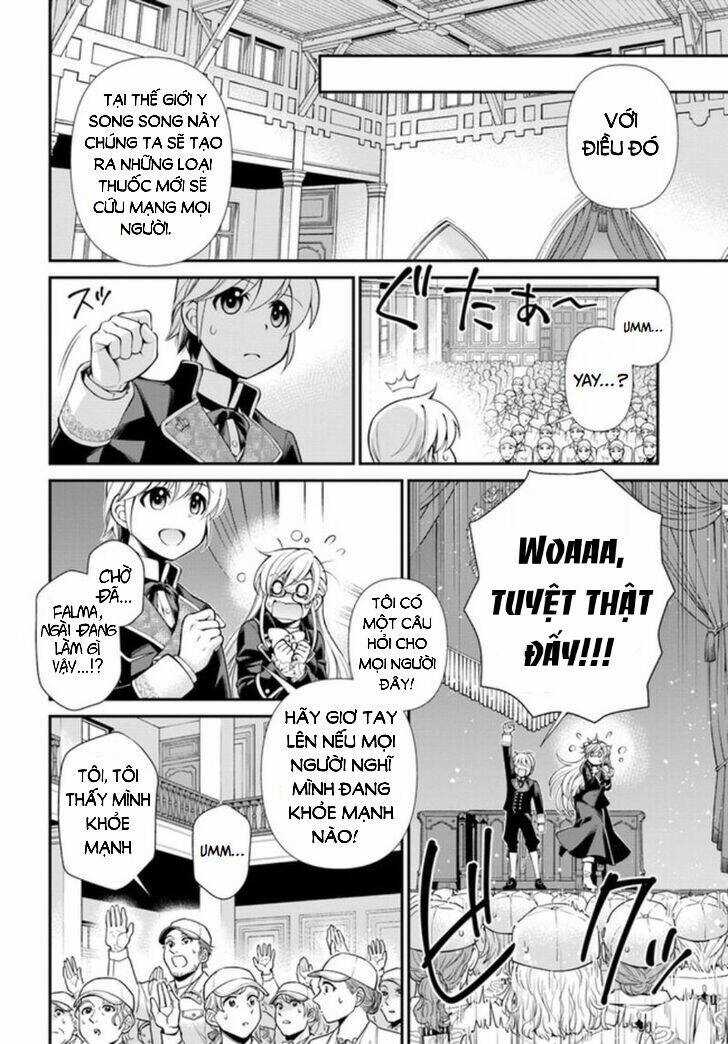 Isekai Yakkyoku - Chapter 47 - Trang 16