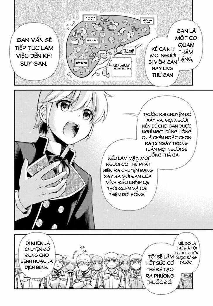 Isekai Yakkyoku - Chapter 47 - Trang 18