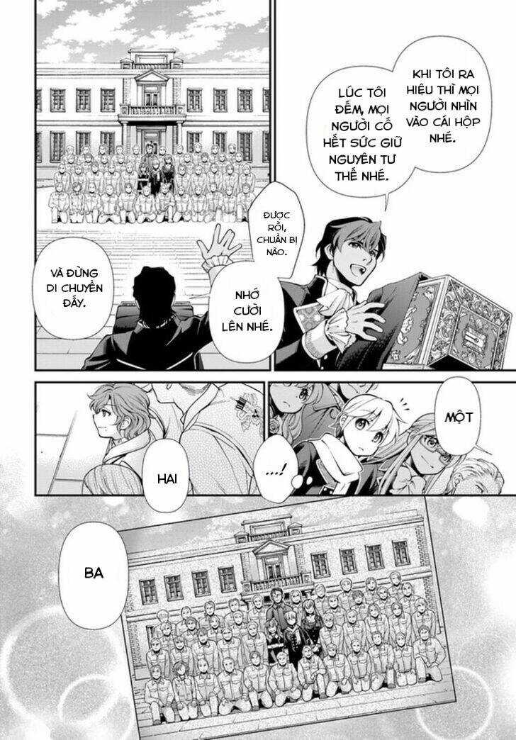 Isekai Yakkyoku - Chapter 47 - Trang 24