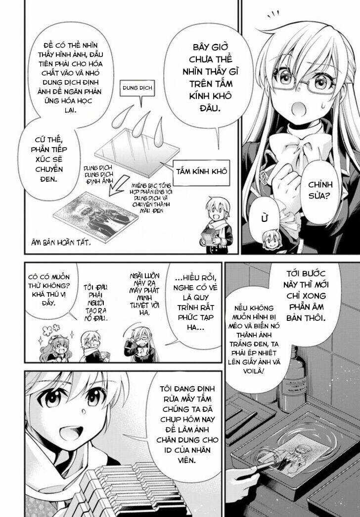 Isekai Yakkyoku - Chapter 47 - Trang 26