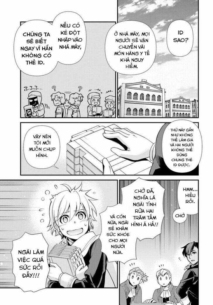 Isekai Yakkyoku - Chapter 47 - Trang 27