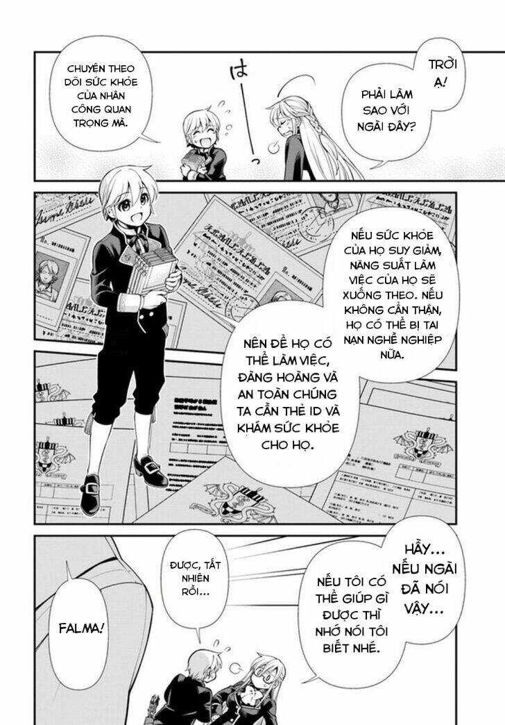 Isekai Yakkyoku - Chapter 47 - Trang 28