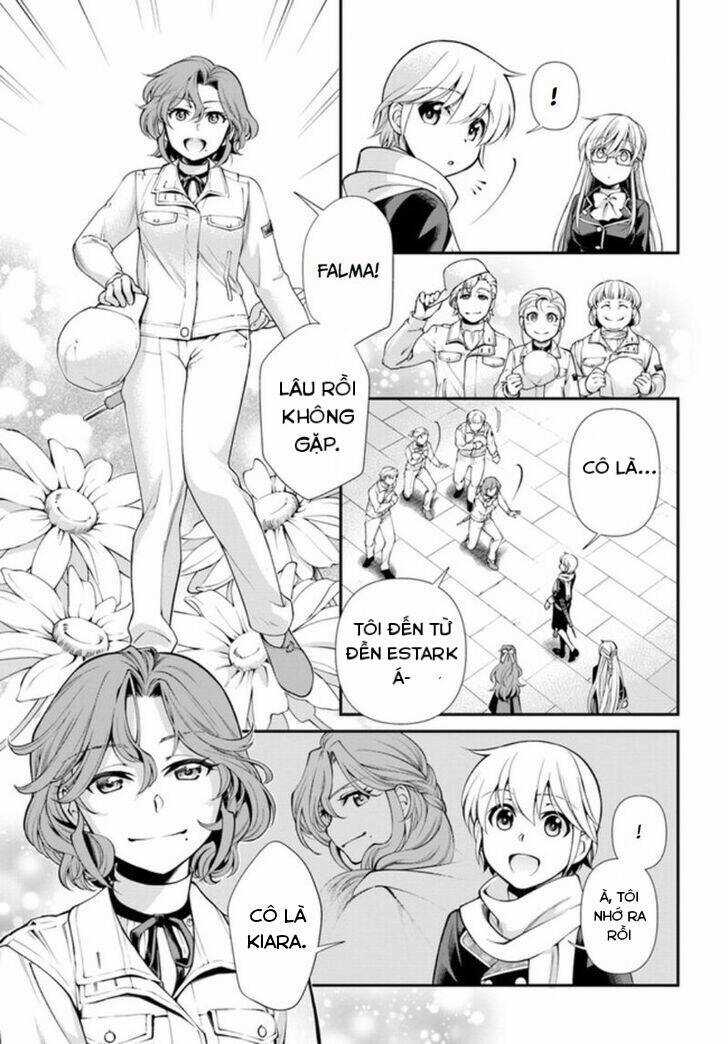 Isekai Yakkyoku - Chapter 47 - Trang 29