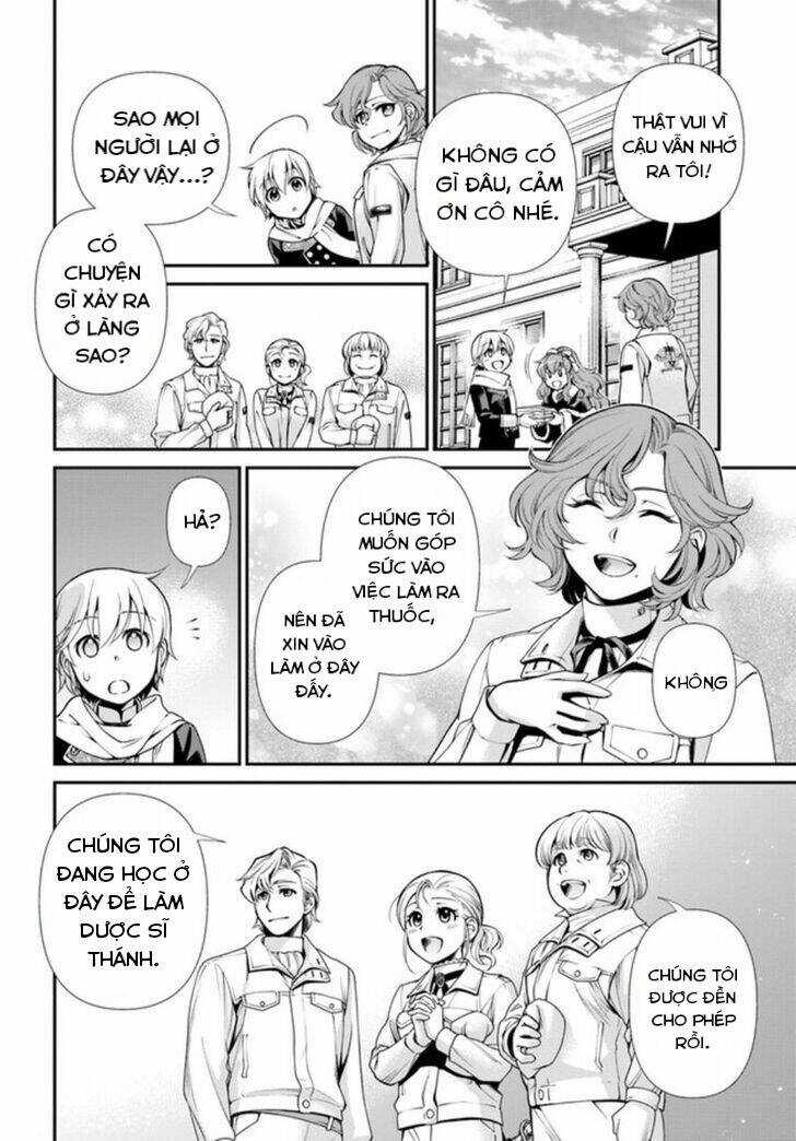 Isekai Yakkyoku - Chapter 47 - Trang 30