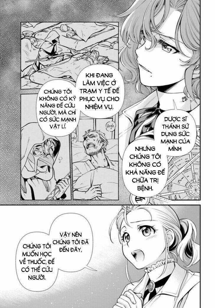 Isekai Yakkyoku - Chapter 47 - Trang 31