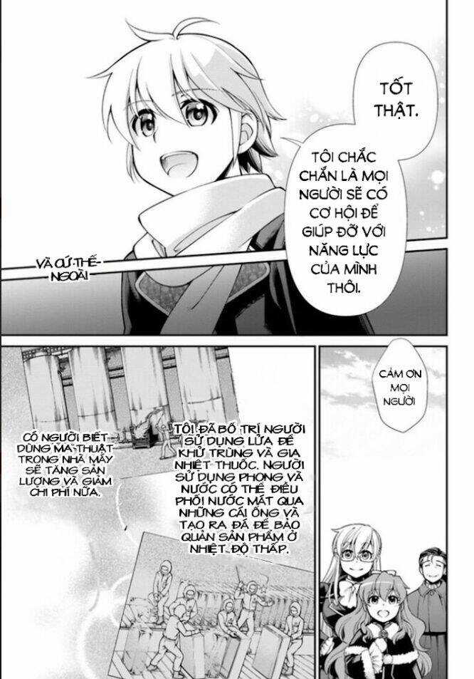 Isekai Yakkyoku - Chapter 47 - Trang 33