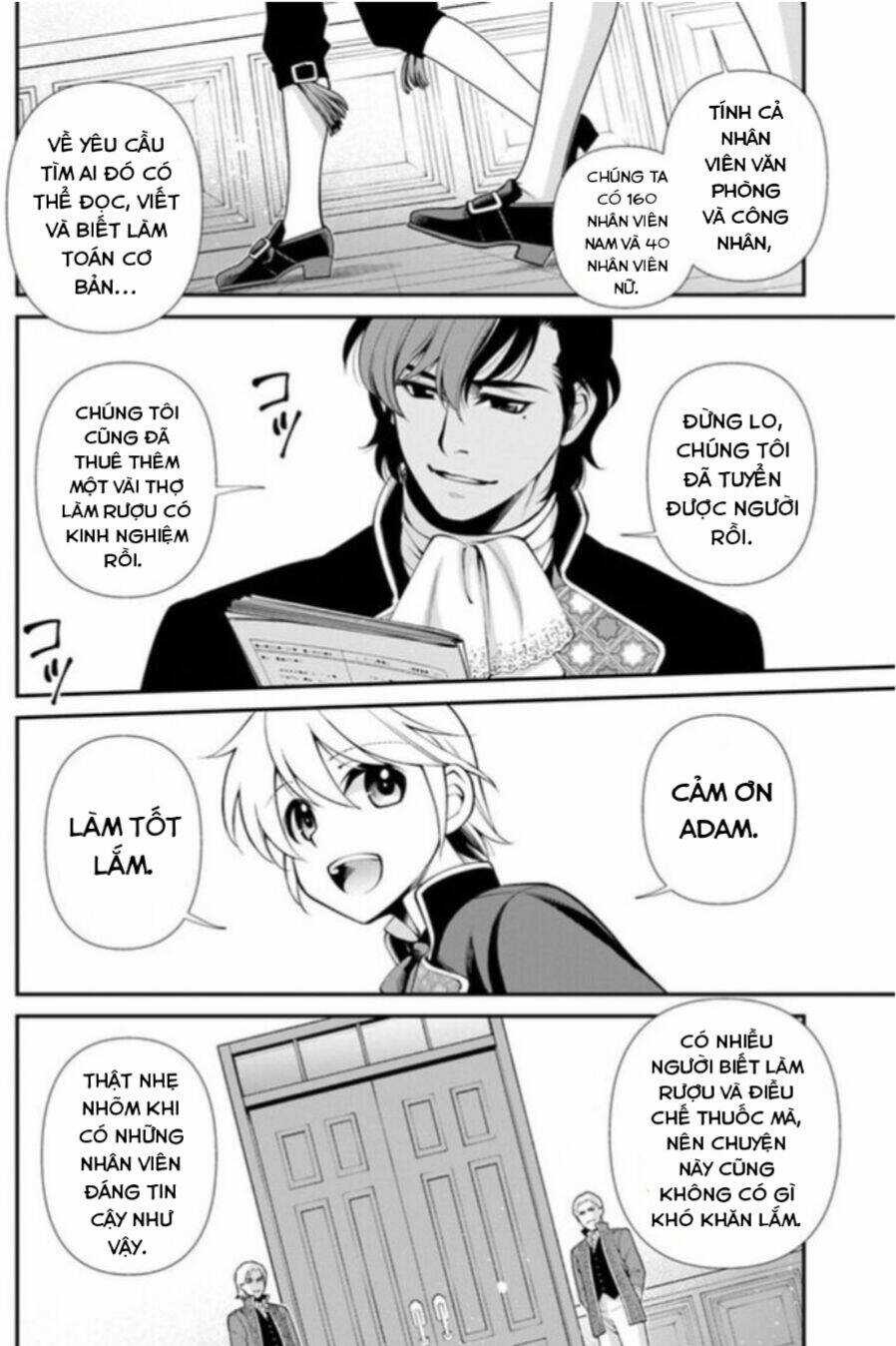 Isekai Yakkyoku - Chapter 47 - Trang 5