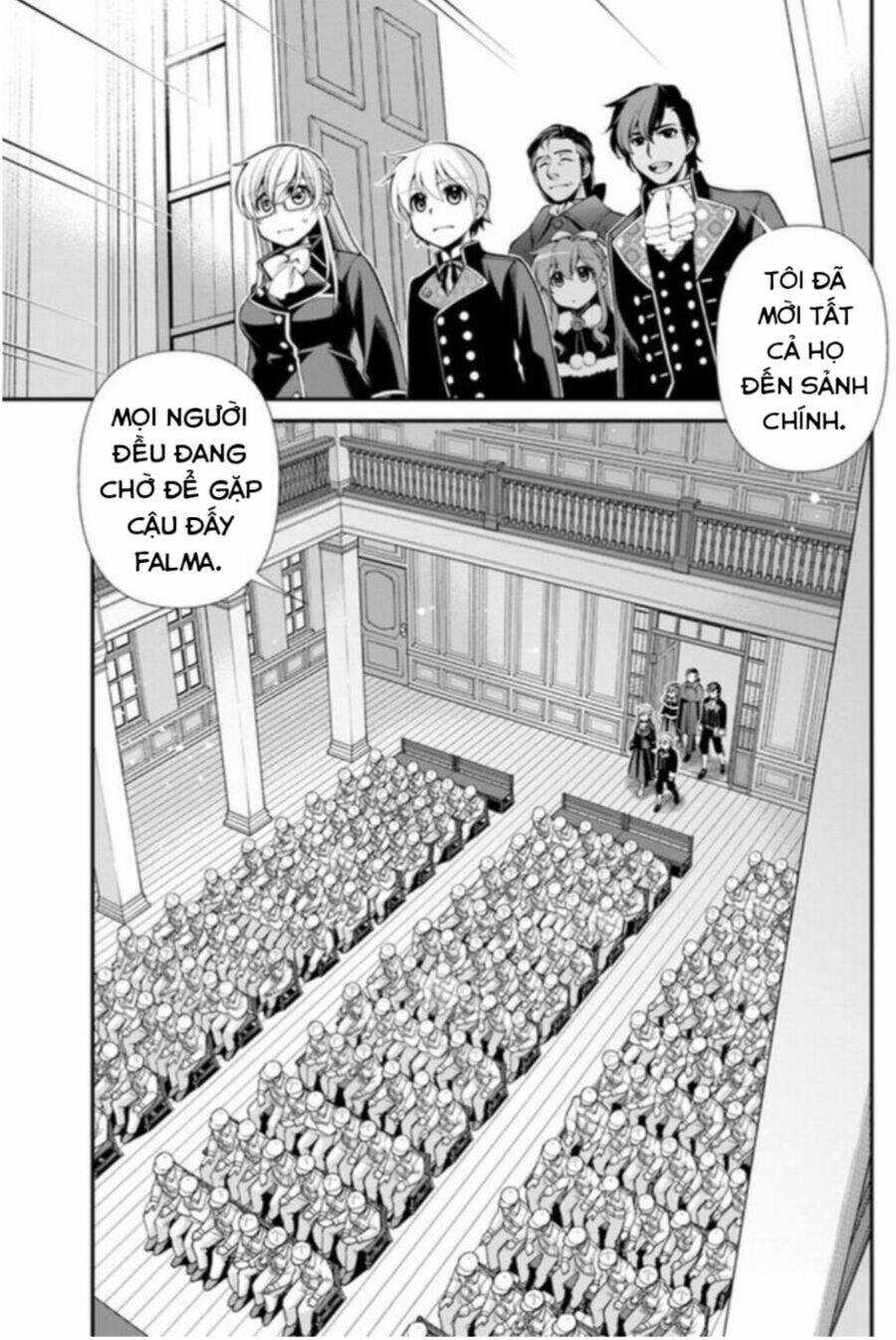 Isekai Yakkyoku - Chapter 47 - Trang 6