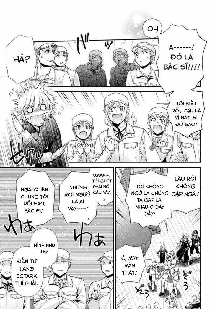 Isekai Yakkyoku - Chapter 47 - Trang 8