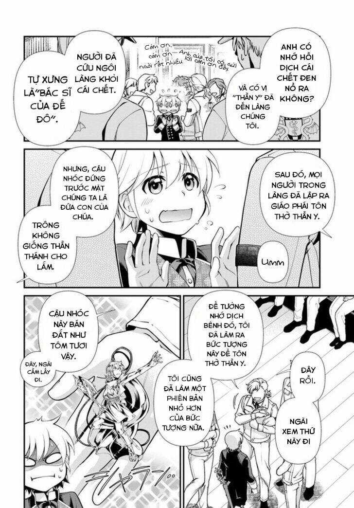 Isekai Yakkyoku - Chapter 47 - Trang 9