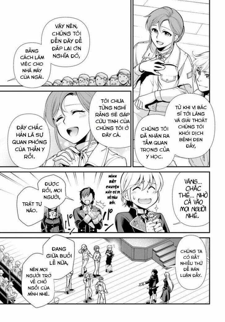 Isekai Yakkyoku - Chapter 47 - Trang 10