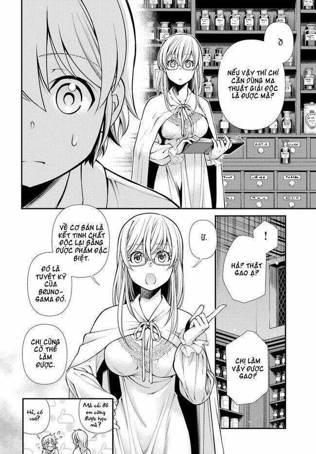 Isekai Yakkyoku - Chapter 48 - Trang 14