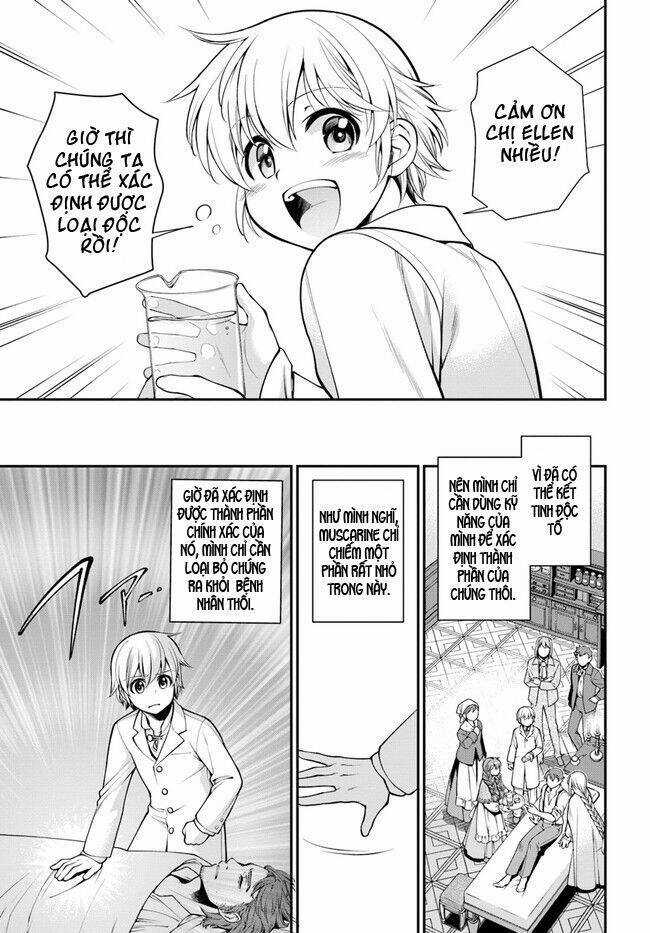 Isekai Yakkyoku - Chapter 48 - Trang 17