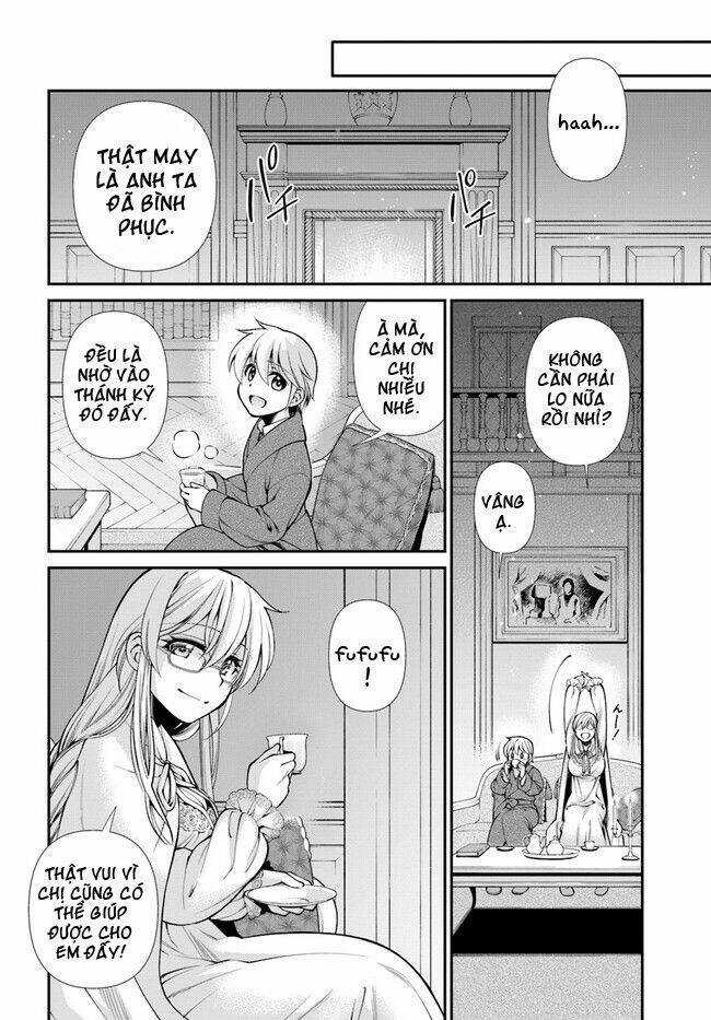 Isekai Yakkyoku - Chapter 48 - Trang 18