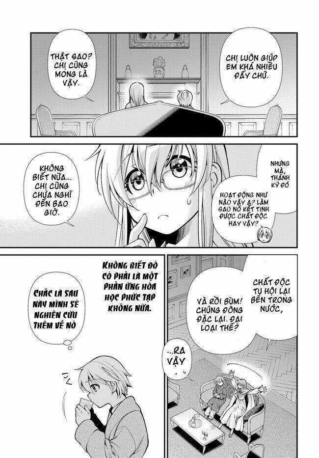 Isekai Yakkyoku - Chapter 48 - Trang 19