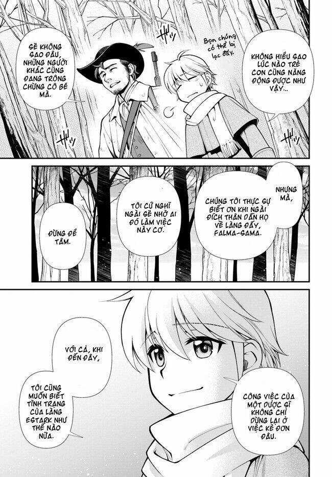 Isekai Yakkyoku - Chapter 48 - Trang 21