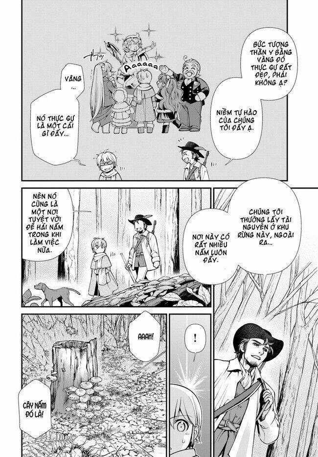 Isekai Yakkyoku - Chapter 48 - Trang 22