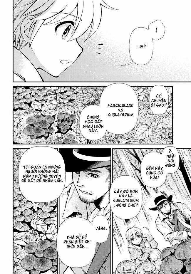 Isekai Yakkyoku - Chapter 48 - Trang 24