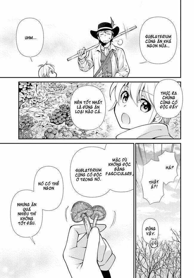 Isekai Yakkyoku - Chapter 48 - Trang 25