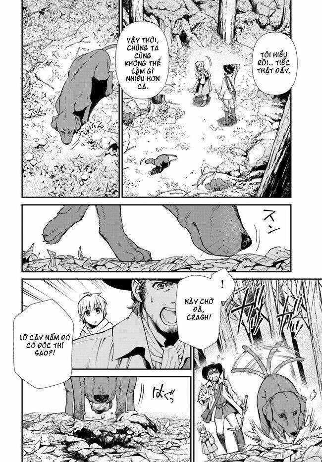 Isekai Yakkyoku - Chapter 48 - Trang 26