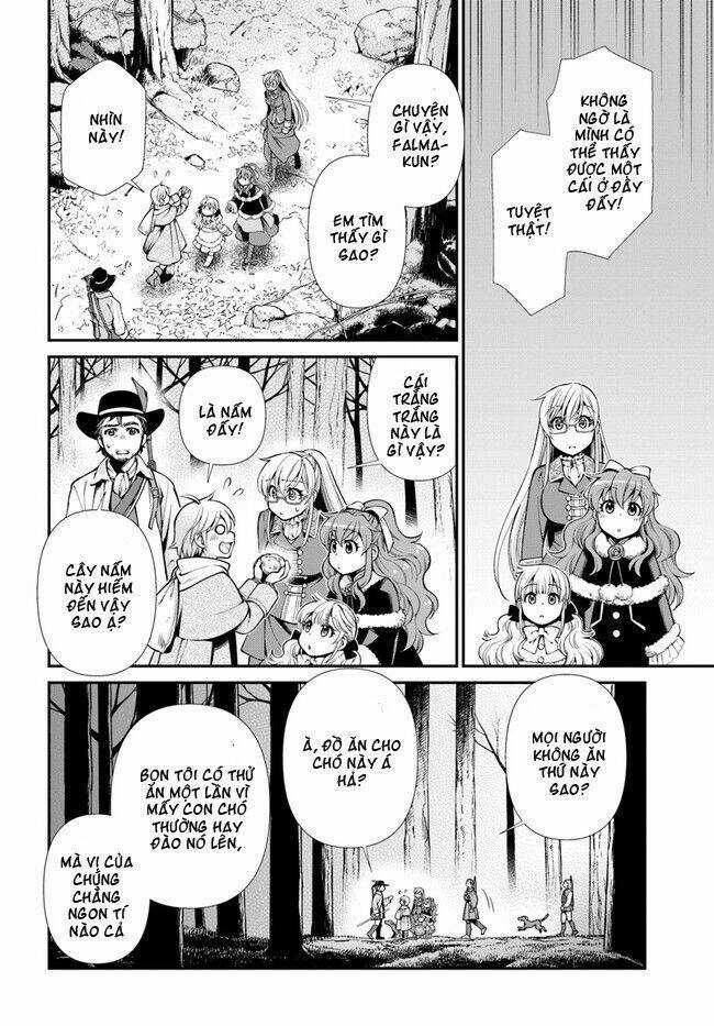 Isekai Yakkyoku - Chapter 48 - Trang 28