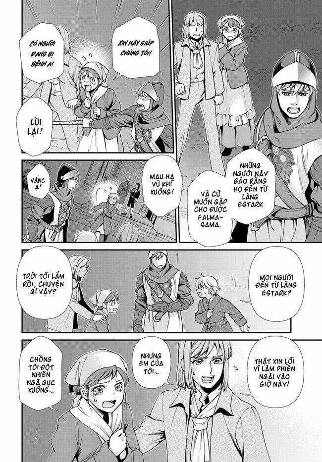 Isekai Yakkyoku - Chapter 48 - Trang 4