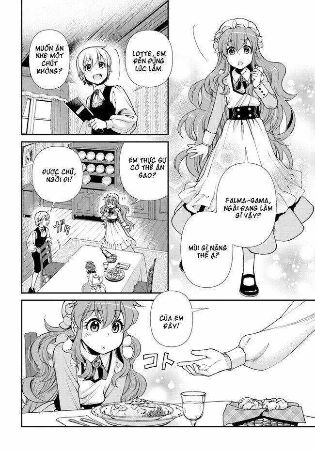 Isekai Yakkyoku - Chapter 48 - Trang 32