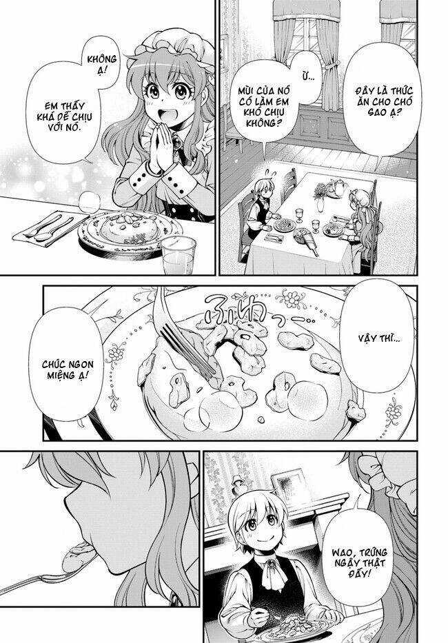 Isekai Yakkyoku - Chapter 48 - Trang 33