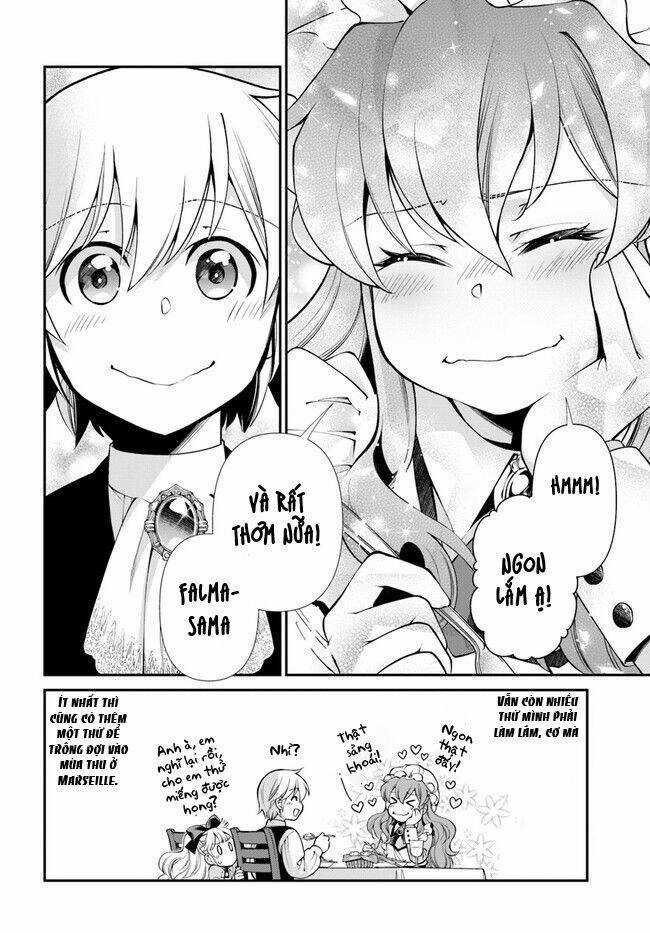 Isekai Yakkyoku - Chapter 48 - Trang 34