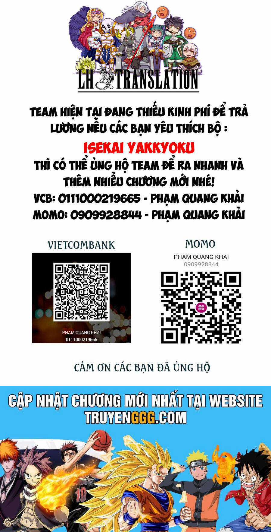 Isekai Yakkyoku - Chapter 48 - Trang 35