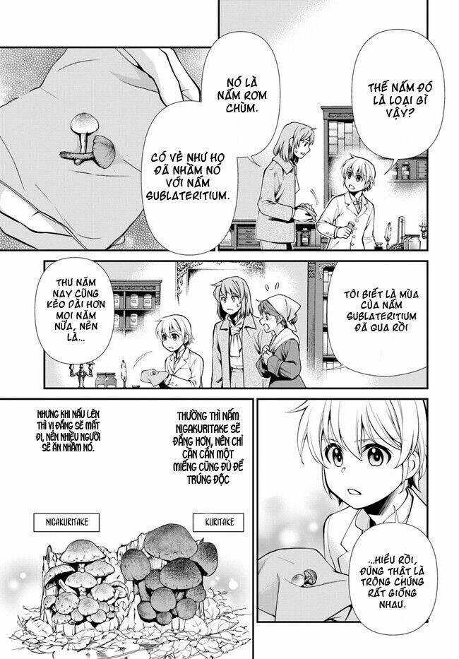 Isekai Yakkyoku - Chapter 48 - Trang 7