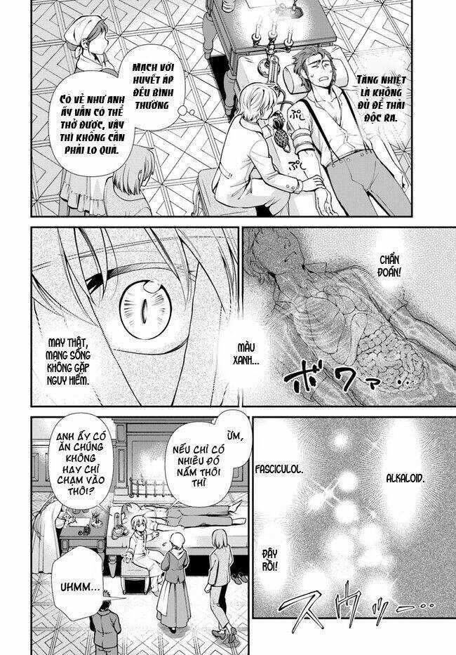 Isekai Yakkyoku - Chapter 48 - Trang 8