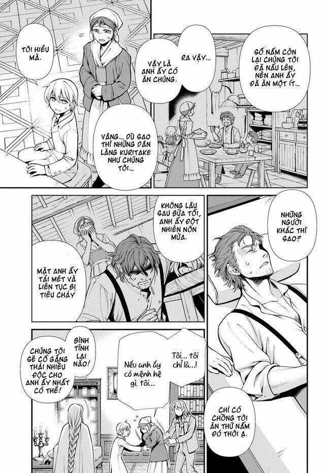 Isekai Yakkyoku - Chapter 48 - Trang 9