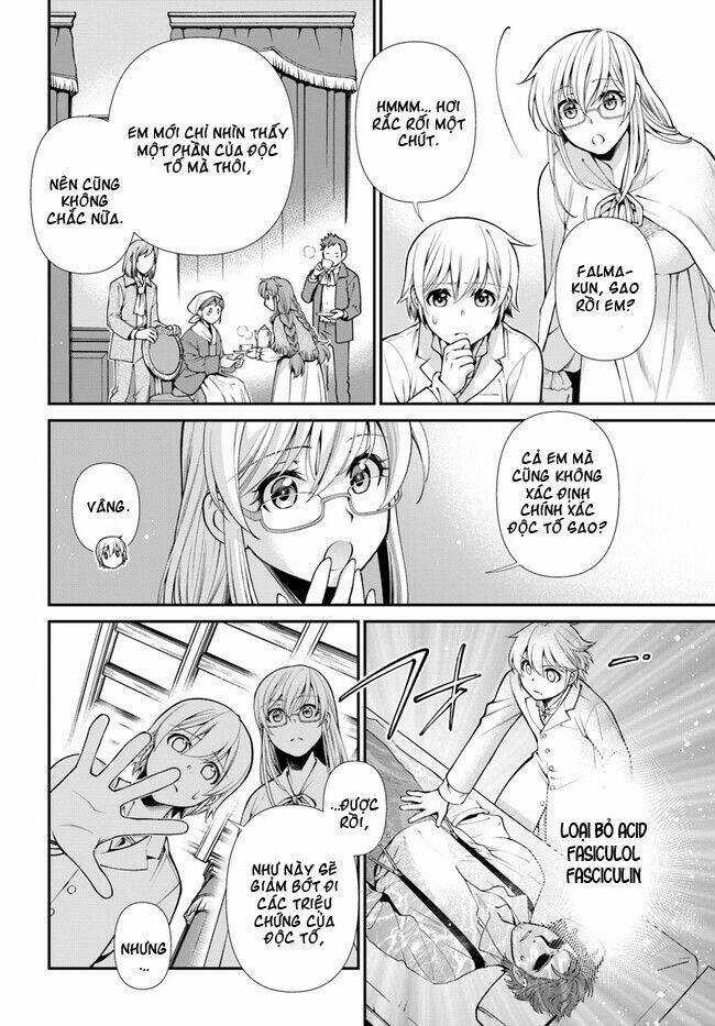 Isekai Yakkyoku - Chapter 48 - Trang 10