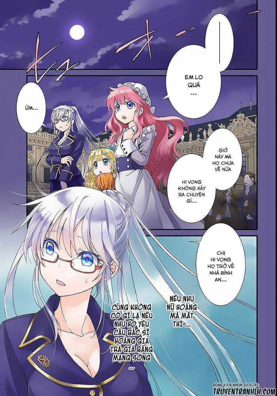 Isekai Yakkyoku - Chapter 5 - Trang 2