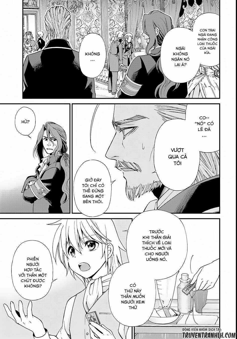 Isekai Yakkyoku - Chapter 5 - Trang 13