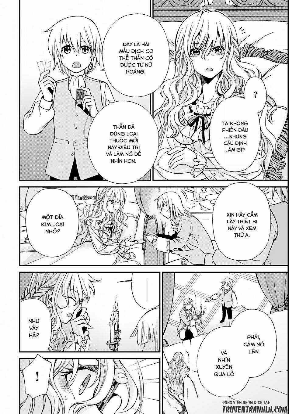 Isekai Yakkyoku - Chapter 5 - Trang 14