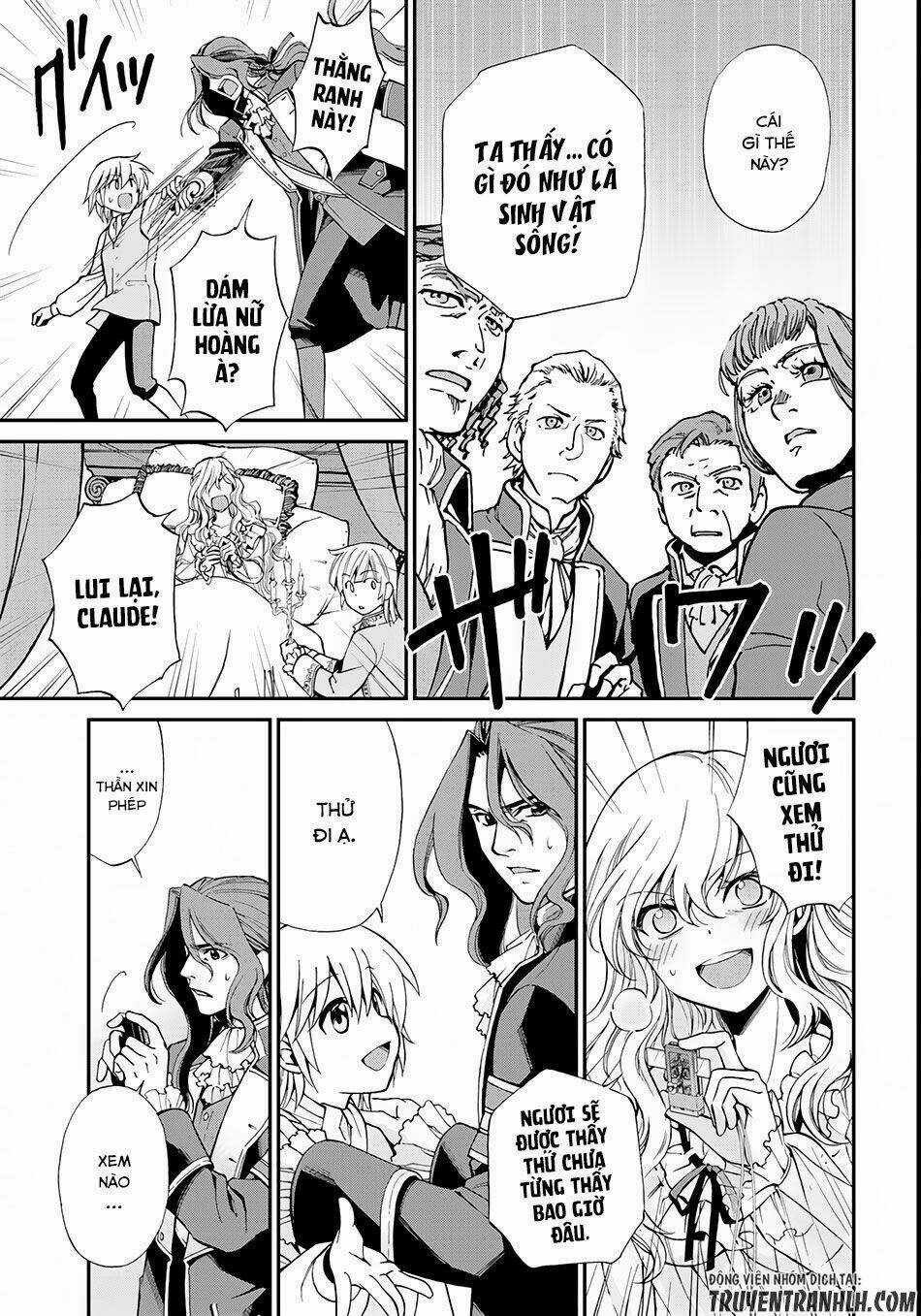 Isekai Yakkyoku - Chapter 5 - Trang 15