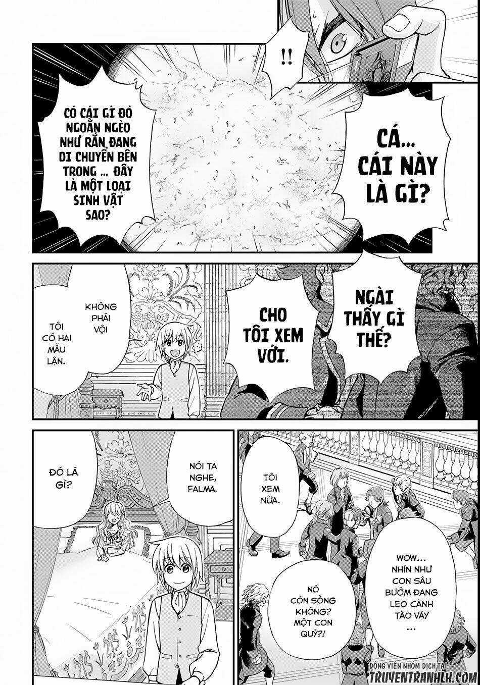 Isekai Yakkyoku - Chapter 5 - Trang 16