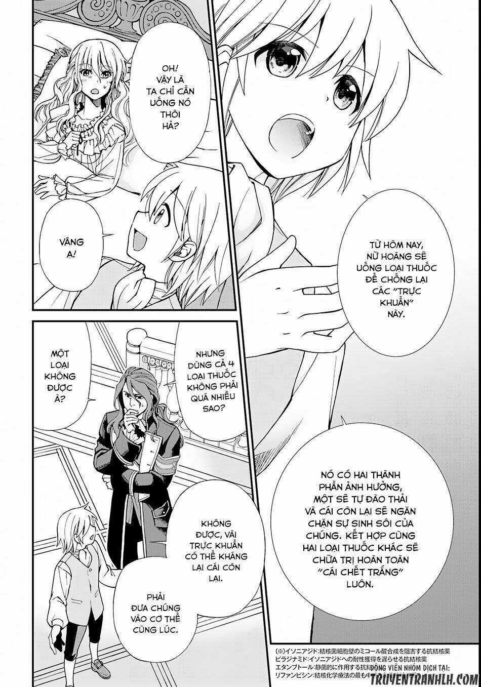 Isekai Yakkyoku - Chapter 5 - Trang 18