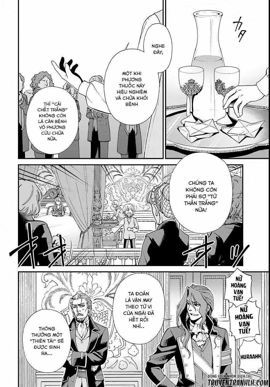 Isekai Yakkyoku - Chapter 5 - Trang 22